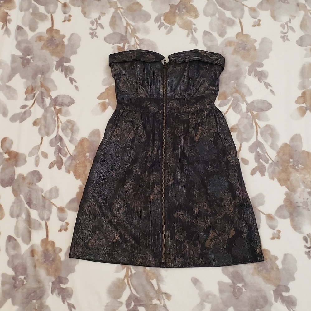 Staring at Stars for Urban Outfitters dress